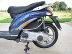 �������� �� ������ �������� Piaggio Liberty200 2005 ���� 14